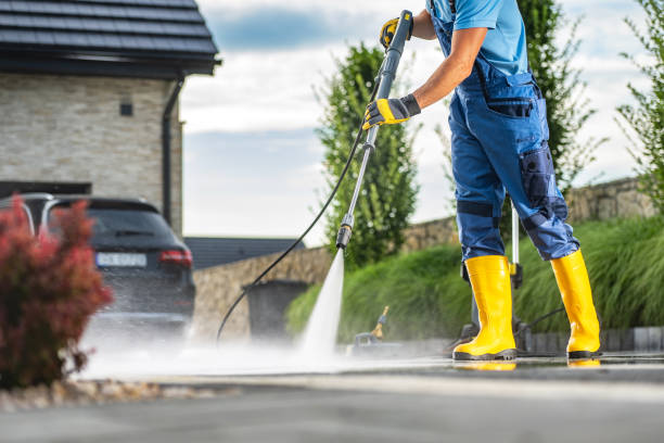 Roof Power Washing Services in Charlotte, MI
